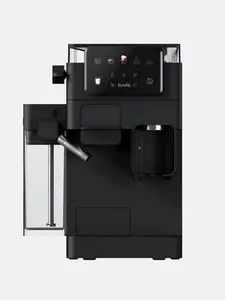 Кофеварка Tuvio TCM09EA с кофемолкой, автоматическим капучинатором для молотого кофе и капсул 
