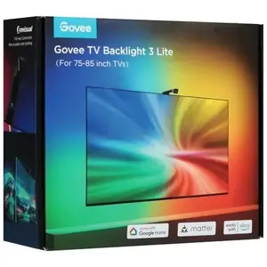 Подсветка для телевизора Govee TV Backlight 3 Lite H6099 (75-85")