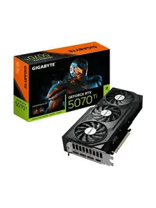 Видеокарта Gigabyte RTX 5070 Ti WINDFORCE OC V2 16G (ВБ кошелек + подписка)