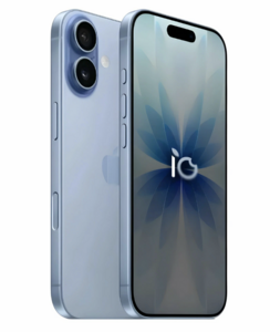 Смартфон Apple iPhone 17 256 Gb Mist Blue