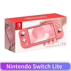 Игровая консоль Nintendo switch lite 