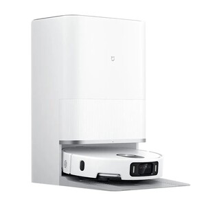 Xiaomi Робот-пылесос Mi Omni lnfinite Robot Vacuum 5 Pro OV21CN (цена с пошлиной, с картой OZON)