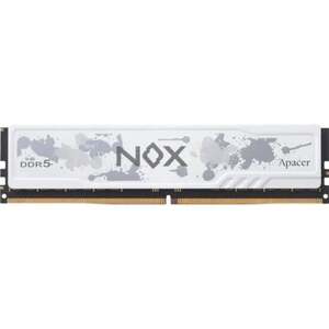 [Москва] Оперативная память APACER NOX White 16Gb DDR5