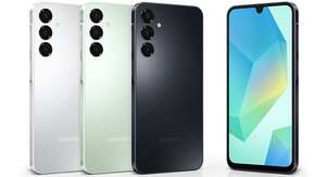 Смартфон Samsung Galaxy A16 4+128 Гб, IP54, 6.7" 90 Гц FHD+ Amoled (с ВБ кошельком)