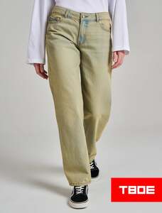 Прямые джинсы ТВОЕ с тинтовым окрашиванием (с WB Кошельком)