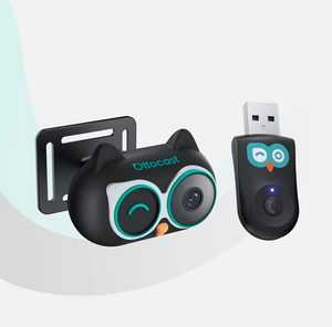 Беспроводной адаптер CarPlay Ottocast Cabin Care и автомобильная камера