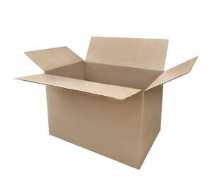 Картонная коробка 60*40*60 10 шт (с картой OZON)