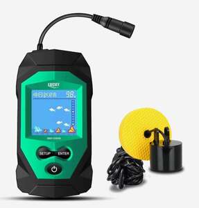 Эхолот Lucky Starter FL068-T