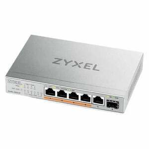 POE-коммутатор Zyxel XMG-105HP-EU0101F