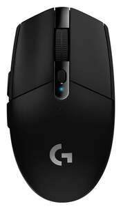 Беспроводная мышь Logitech G304 Lightspeed (с картой OZON) 