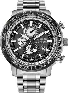 Часы Citizen Promaster Geo Trekker Eco-Drive BY3006-53H