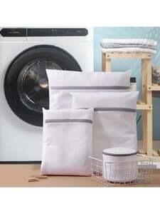 Мешок для стирки длина 60 см, ширина 30 см, 1 шт. (из-за рубежа, с картой OZON)