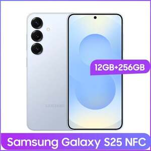 Смартфон Samsung Galaxy S25 5G 12/256 ГБ