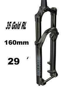 Велосипедная вилка Rockshox 35 Gold 29" 160mm 15x110 (из-за рубежа)