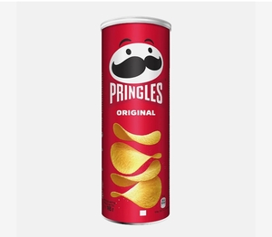 Чипсы Pringles Original 165г
