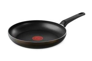 Сковорода Tefal Easy Plus 24 см с индикатором температуры и антипригарным покрытием (с Ozon картой)