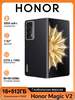 Смартфон Honor Magic V2 Global 16/512 ГБ, черно-серый  (с озон картой) + пошлина 6592₽
