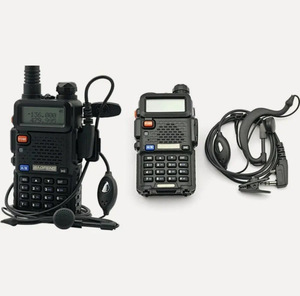 Радиостанция Baofeng UV-5R (с картой Пэй)