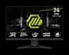 Игровой монитор MSI MAG 244F, IPS, 23,8", 200Гц (с картой Пэй)