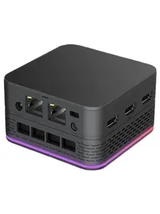 Мини-ПК Findarling (Intel Alder Lake N95, RAM 16 ГБ, SSD 256 ГБ, Intel UHD Graphics, Windows 11 Pro) (с Озон картой, из-за рубежа)