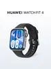 Умные часы HUAWEI WATCH FIT 4 (с ВБ кошельком)