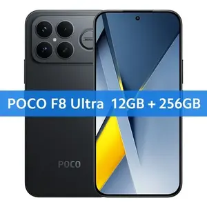 Смартфон Poco F8 Ultra, 12/256 Гб + пошлина ≈4 253 ₽