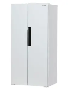 [МСК] Холодильник Side-by-Side HYUNDAI CS4502F, 476 л, No Frost (с ВБ Кошельком)