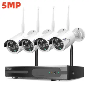 Беспроводной видеорегистратор Hiseeu TZ-NVR10 3/5МП 16 каналов