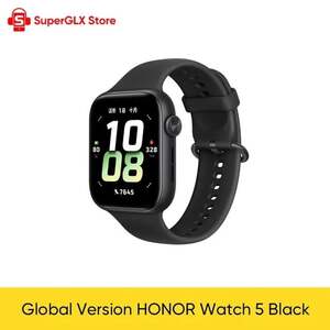Смарт-часы HONOR Watch 5 global version