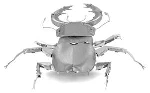 Металлический конструктор Жук-олень (из-за рубежа; цена с Ozon картой)