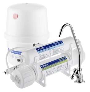 Обратный осмос Гейзер «Престиж-2», с баком на 8л (с картой OZON)