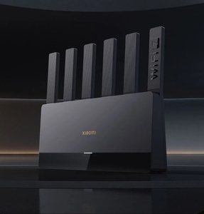 Роутер Xiaomi BE6500 CN WiFi 7 (с картой OZON)