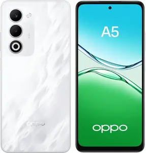 Смартфон OPPO A5, 8/256 ГБ (Snap 6s Gen 1, IPS, 6.67", 90 Гц, 6000 мАч, NFC, IP65)