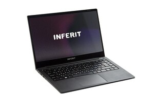 Ноутбук Inferit E-Note, 14.1", FullHD, i5-1155G7, RAM 8ГБ, SSD 512ГБ (с картой OZON)