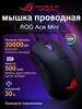 Игровая мышь ASUS ROG Ace Mini (из-за рубежа, с Озон-картой)