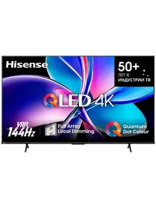Телевизор HISENSE QLED 75E7Q PRO (с ВБ кошельком)