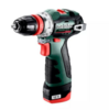Шуруповерт Metabo Powermaxx BS BL Q (из-за рубежа, с Озон-картой) + 300 баллов за отзыв
