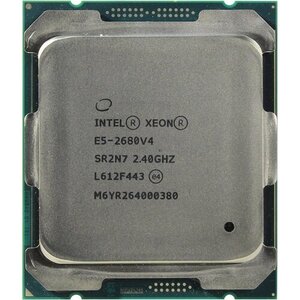 Процессор Intel Xeon E5 2680 v4