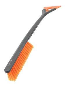 Щётка со скребком для автомобиля STELS + 150 баллов за отзыв (с картой OZON)