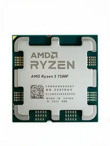 Процессор Ryzen 5 7500F AM5 (скидка с кошельком 5%, доставка из-за рубежа)