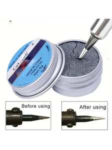 Очиститель паяльного жала (с картой OZON, из-за рубежа)