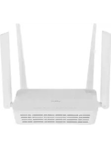 Роутер Cudy WR3000H AX3000 100/1000/2500BASE-T (с ВБ кошельком)