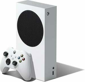 Игровая приставка Microsoft Xbox Series S, 512 ГБ + пошлина 1432₽