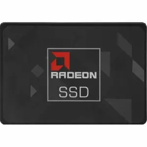 Накопитель SSD Amd Radeon R3 SATA 2.5" 120GB R3SL0120G2