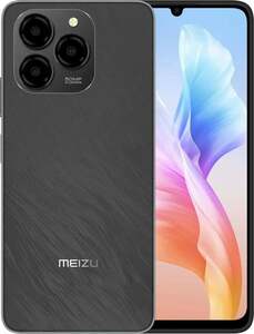 Смартфон Meizu Note 21 8/256, M411H, IPS, 90Гц, 6000мAч, черный (с ВБ кошельком, с подпиской)