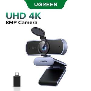Веб-камера UGREEN CM831 4K FHD 8MP
