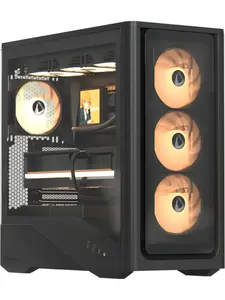 Корпус для ПК Formula V Air Power G9 DUO PA с вентиляторами (с ВБ кошельком)