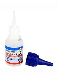 Суперклей Cosmo Line 20 мг (с картой OZON)