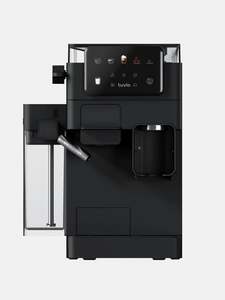 Кофеварка с кофемолкой, автоматическим капучинатором для молотого кофе и капсул Tuvio TCM09EA