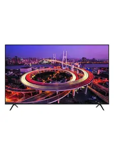 Телевизор RAZZ HH75QSY25F, 75”, QLED 4K, ОС YaOS